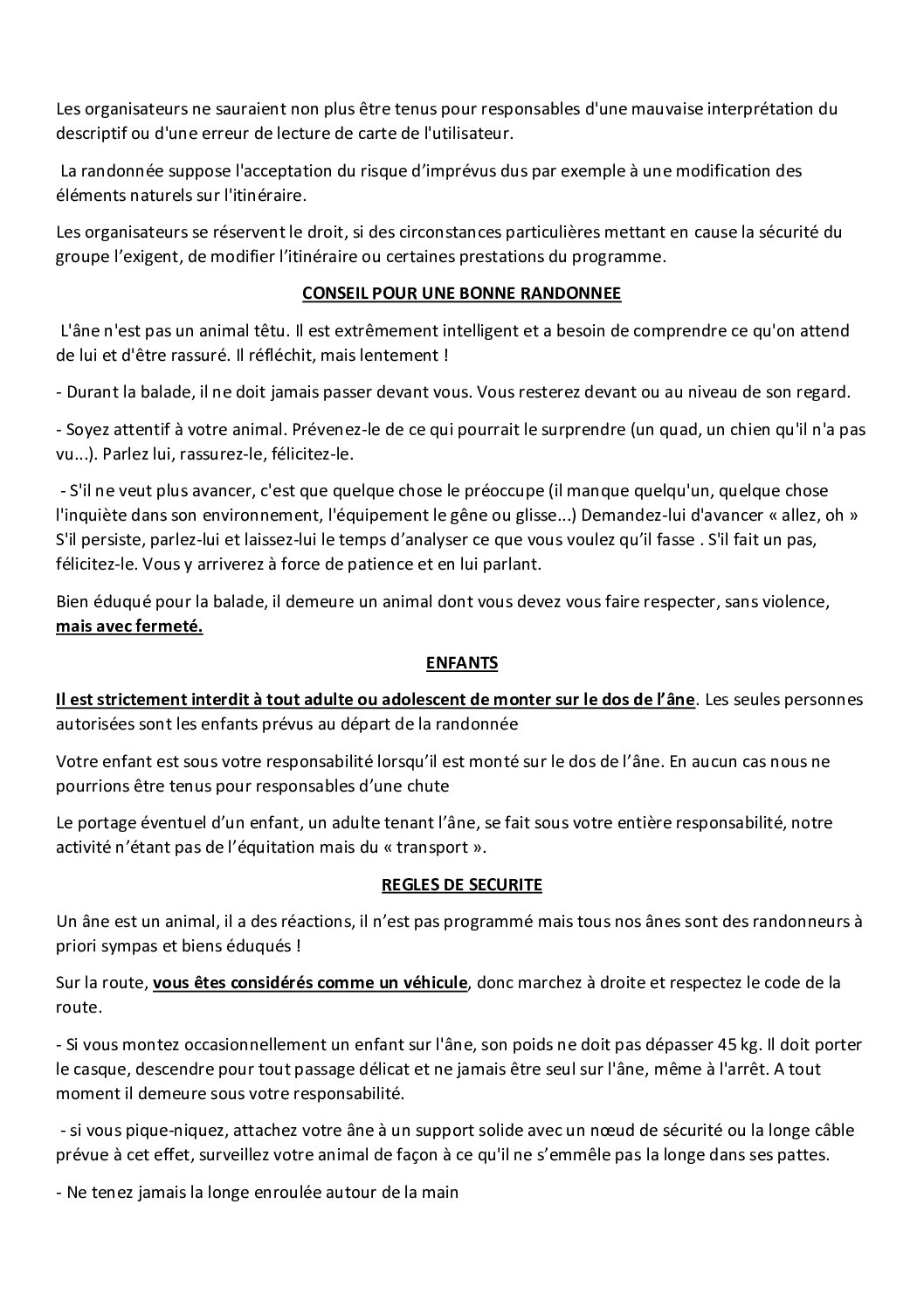 2025 Contrat de location pour téléphone – page 2