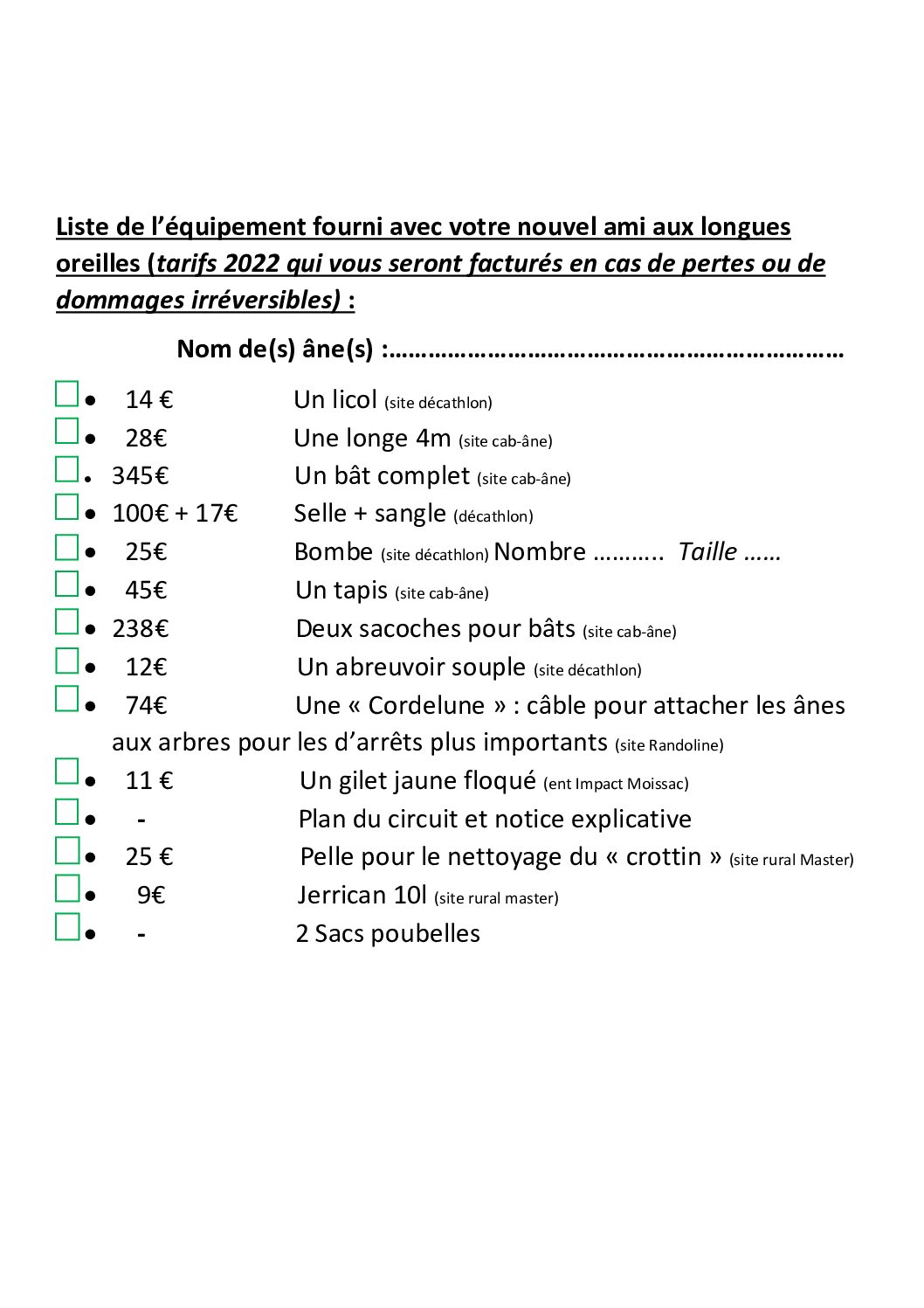 2025 Contrat de location pour téléphone – page 4