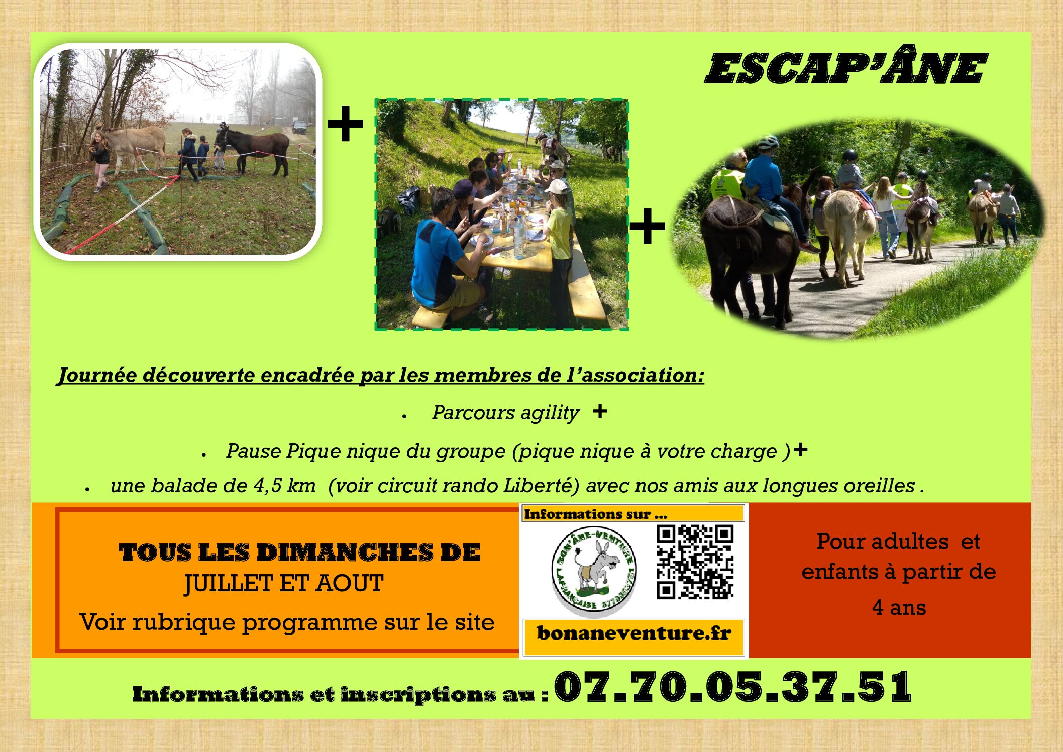 escap’ane 2